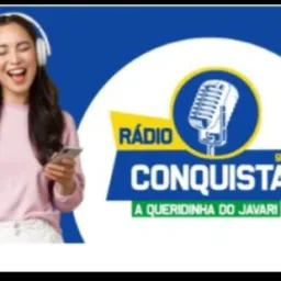 RÁDIO 📻 CONQUISTA FM 99.1