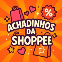 Achados da shoppe