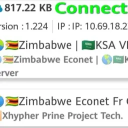 N!gg@z VPN files 🔥🔥💯Droid netone & buddie🇿🇼🇿🇼