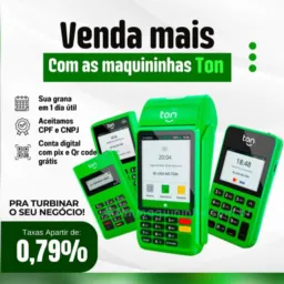 TREINAMENTO TON 💚