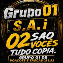 GRUPO DOE OU TROQUE S.A.I🙂‍↕️