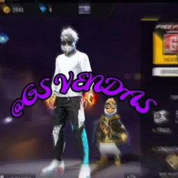 TROCA E VENDAS DE CONTAS 🤟