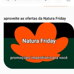 Promoções Natura e Avon 🤩
