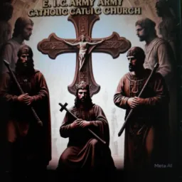 EXÉRCITO DA IGREJA CATÓLICA G2