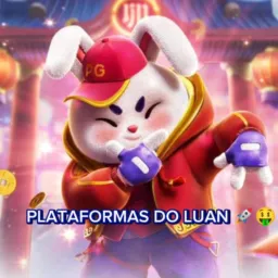 Plataformas do Luan 1🚀🤑