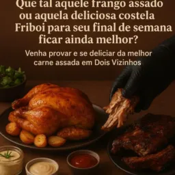 Frango assado