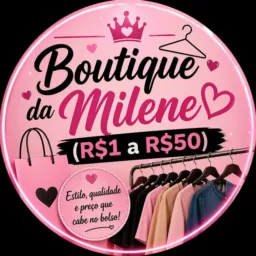 Boutique da Milene 💖 (R$1 a R$50)
