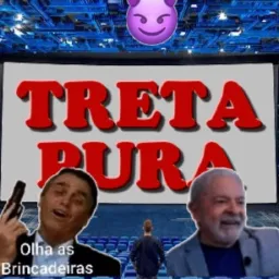 TRETA DEPOIS CINEMA😈