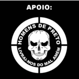 TROPA DE SEGURANÇA HOMEM DE PRETO