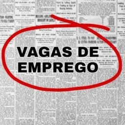 VAGAS DE EMPREGO CZS🔊