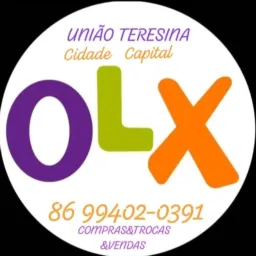 OLX CIDADE DE UNIÃO E REGIÕES COMPRAS&TROCAS&VENDAS MAIS INFORMAÇÕES PV 86_99402_0391 🙏🏽🤑😍👆🏻