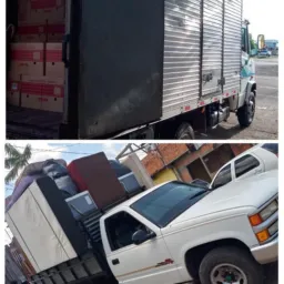 Frete e mudança Macapá 🚛🛻