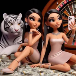 Rainhas dos slots 🎰🤑