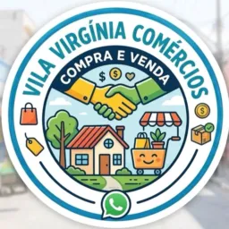 COMÉRCIO VILA VIRGINIA RIB. PRETO 🏪