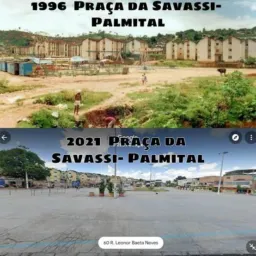 Pracinha da Savassi