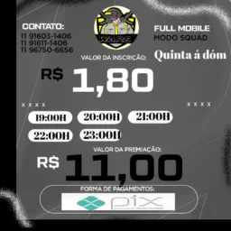 Diário WARS Squard