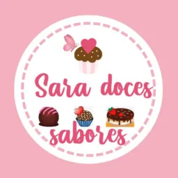Sara doces sabores.🎂🥮 🍫 🍬 🧁🥧