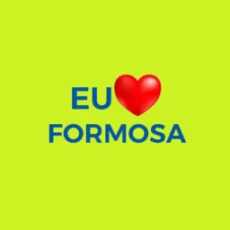 Eu ❤️ Formosa