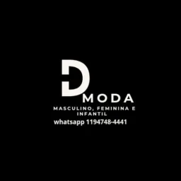 D Modas masculino e feminina e infantil👕👖🛍️