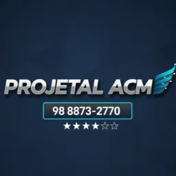 PROJETAL ACM Deus seja louvado