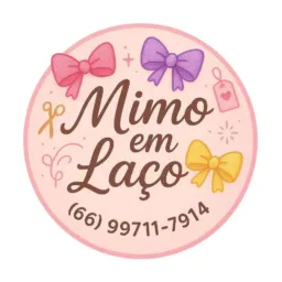 Mimos em Laços 🎀✨️