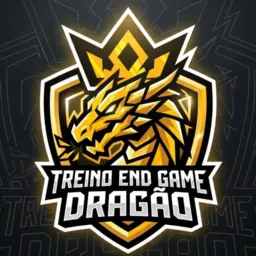 TREINO DRAGÃO| END GAME