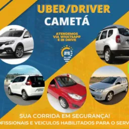 🚘UBER/DRIVE CAMETÁ🚘