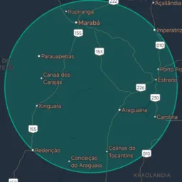 Redenção/C.D.A./Floresta/Santana