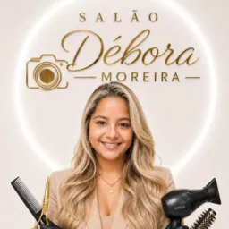 Salão Débora Moreira 💇♀️
