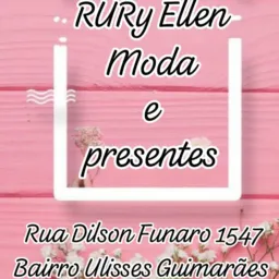 Rury Ellen moda presentes e variedades