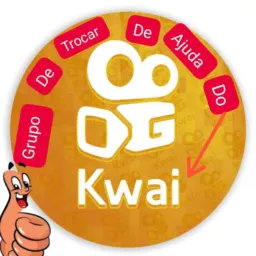 Grupo de troca de ajuda do kwai👍🏾 quem fizer trocar e não retribui é removido 👍