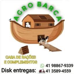 AGRO BARCA CASA DE RAÇÕES