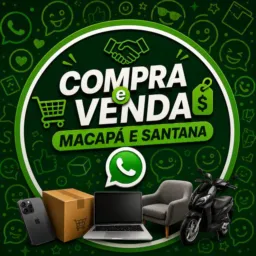 Vende tudo Macapá e Santana 🤝