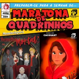 Maratona de Quadrinhos