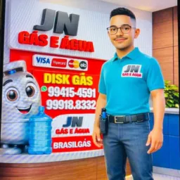 JN GÁS E ÁGUA