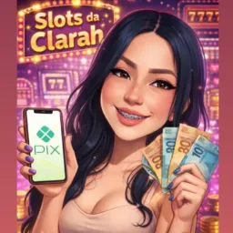 💸🎰 SLOTS DA CLARAH🎰💸