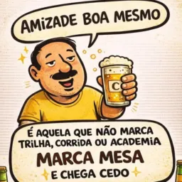 Os melhores amigos 😎🤪