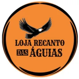 Loja Recanto das Águias! 🦅