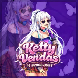 ⋆. 𐙚˚࿔ ketty vendas 𝜗𝜚˚⋆