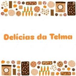 Lanchonete delícias da Telma 🧀🍖🌭🌮🧆