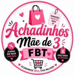 🔥 ACHADINHOS VIRAIS TODOS OS DIAS
💸 PROMOÇÕES SURREAIS + CUPONS
