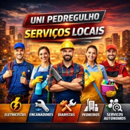 Serviços Pedregulho