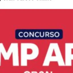Concurso MP AP  2026