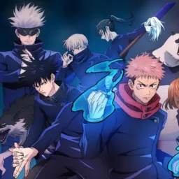 Jujutsu Kaisen recepção📿