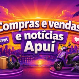 Apui notícias 🚨vendas