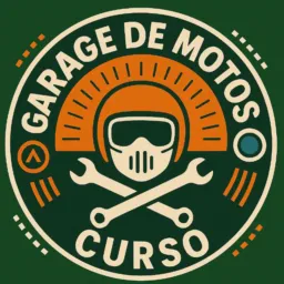 🔧Garage Moto Curso Digital 📱