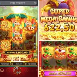 Plataforma de jogo BBRBET