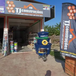 TJ CONSTRUÇÕES⚒️🔩🪚🚧🛠️