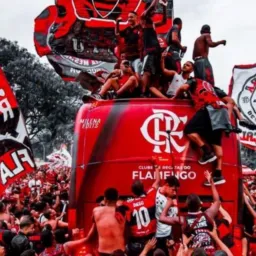 FLAMENGUISTAS DE JUTAI ❤️🖤