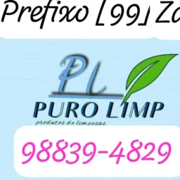 PURO LIMPEZA PESADA zap 99 98839-4829